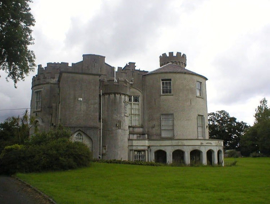 Shanganagh Castle, Ireland